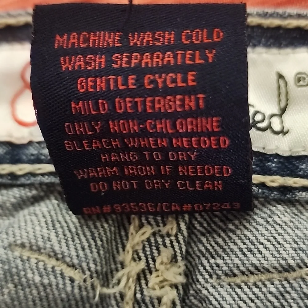 Ecko Unlimited Jeans Blue Men's Size 38